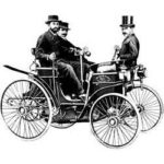 Les pionniers de l'automobile