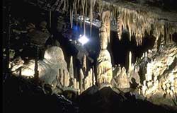 Les grottes d'Osselle