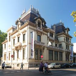 L’Institut Lumière à Lyon