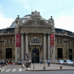 Chambre de commerce et d'industrie de Paris