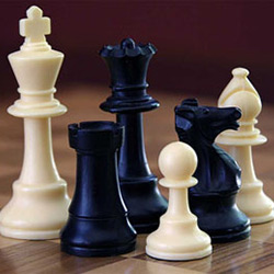 Le jeu d’échecs