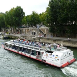 Le boulevard fluvial de Paris