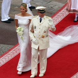 Le mariage de Monaco