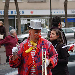 Le Carnaval de Paris