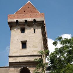 La tour Jean Sans Peur
