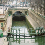 Le canal Saint-Martin