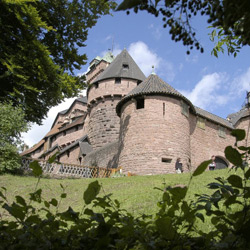 Le Château du Haut-Kœnigsbourg