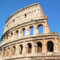 Le centre historique de Rome