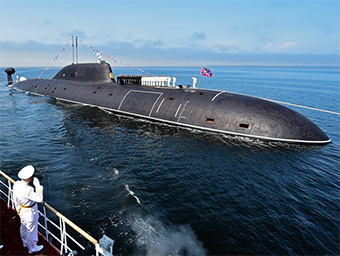Le sous-marin