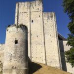 Le château de Loches