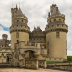 Le château de Pierrefonds