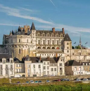 Le château d’Amboise