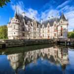 Le château d’Azay-le-Rideau