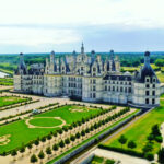 Le château de Chambord