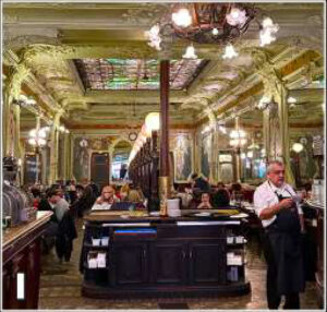 Les bouillons parisiens