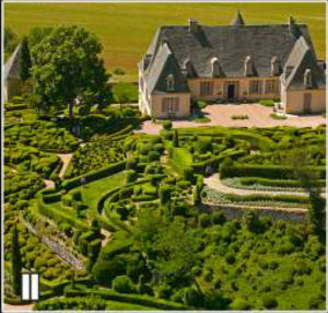 Les jardins de Marqueyssac