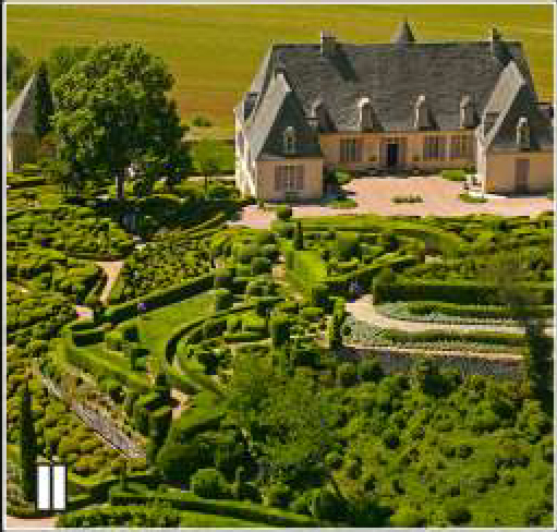 Les jardins de Marqueyssac